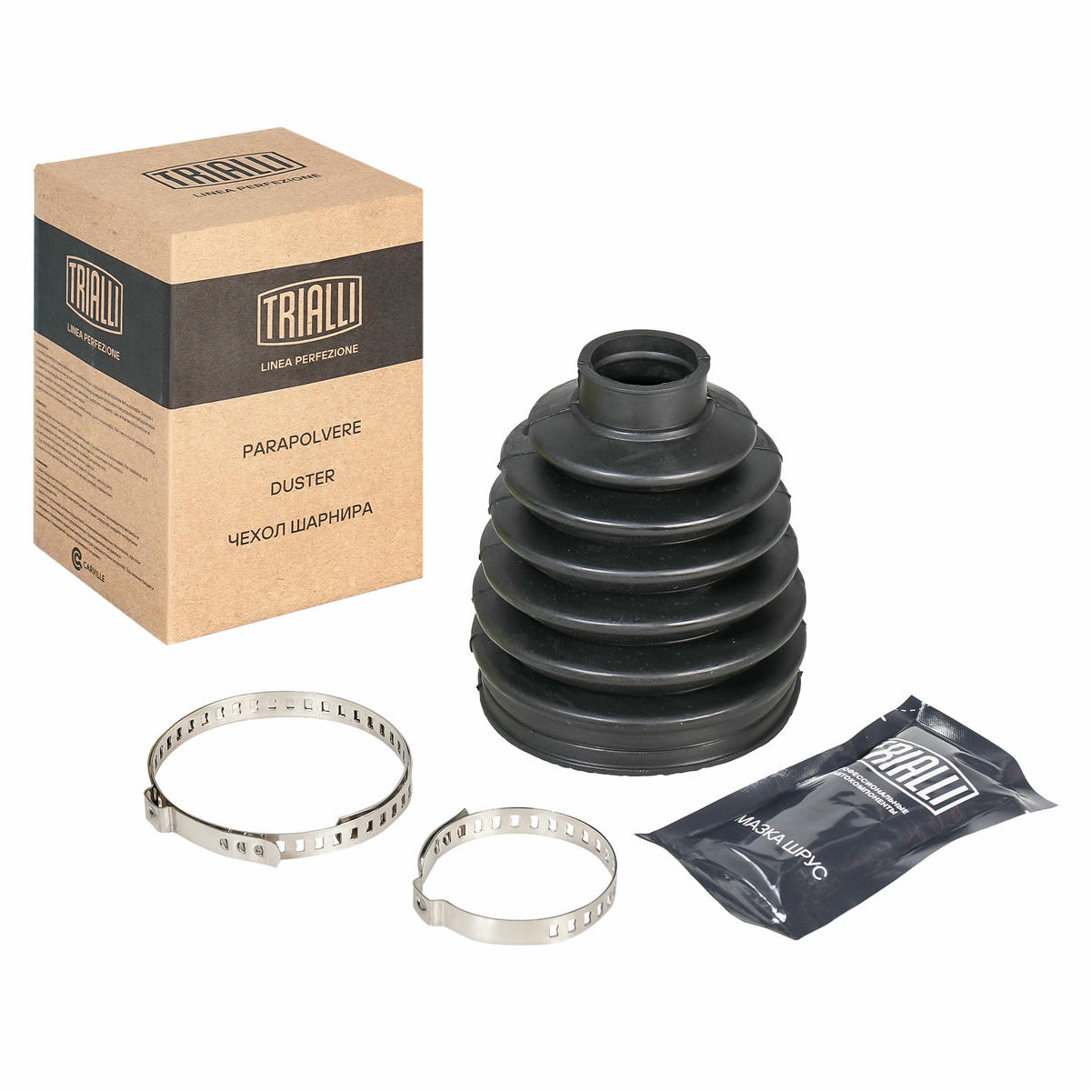 Пыльник ШРУСа TRIALLI FG 899 preview 1