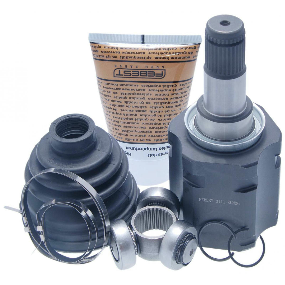 ШРУС внутренний FEBEST 0111-KUN26 preview 1