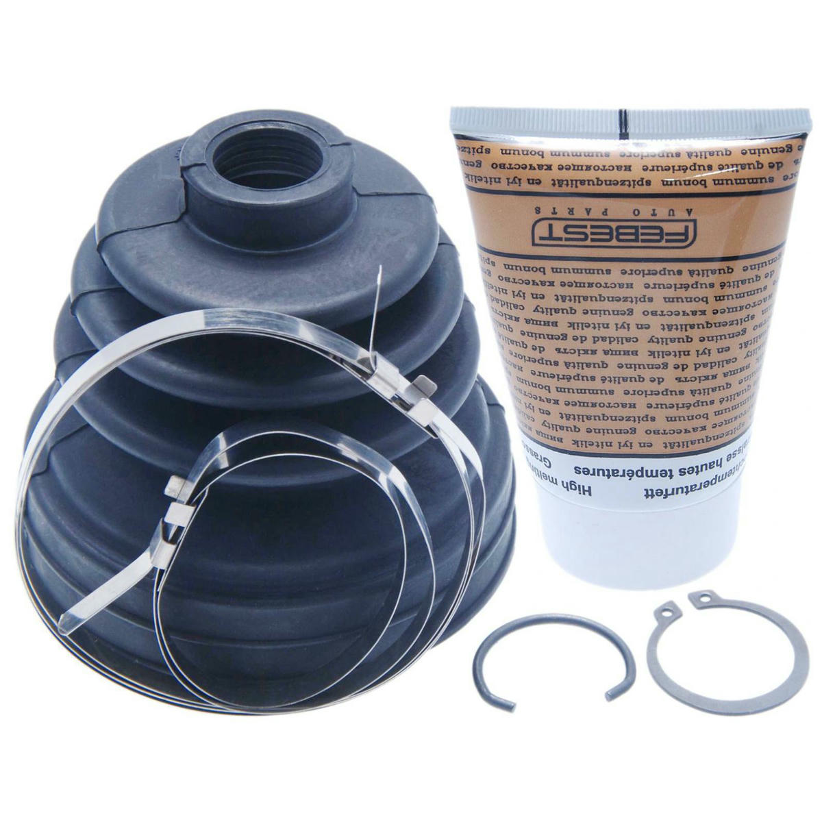 Пыльник внут ШРУСа (к-кт) FEBEST 2115-CB4 preview 1