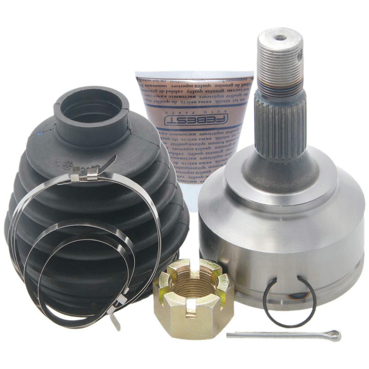 2510-30720_ШРУС наружный к-кт! Citroen C4, Peugeot 307 1.4-2.0i/HDi 02> preview 1