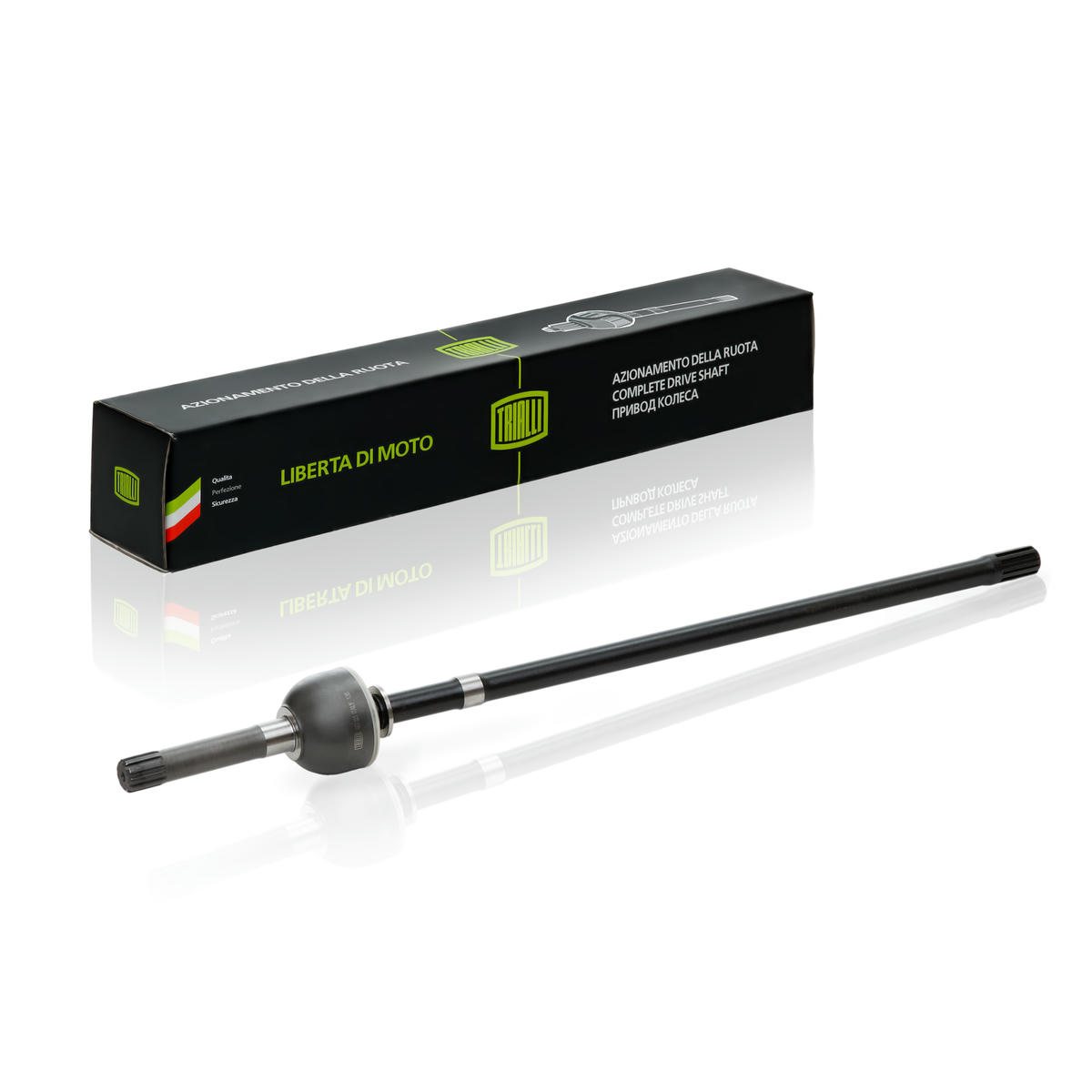 Шрус привода TRIALLI GO 321 preview 1