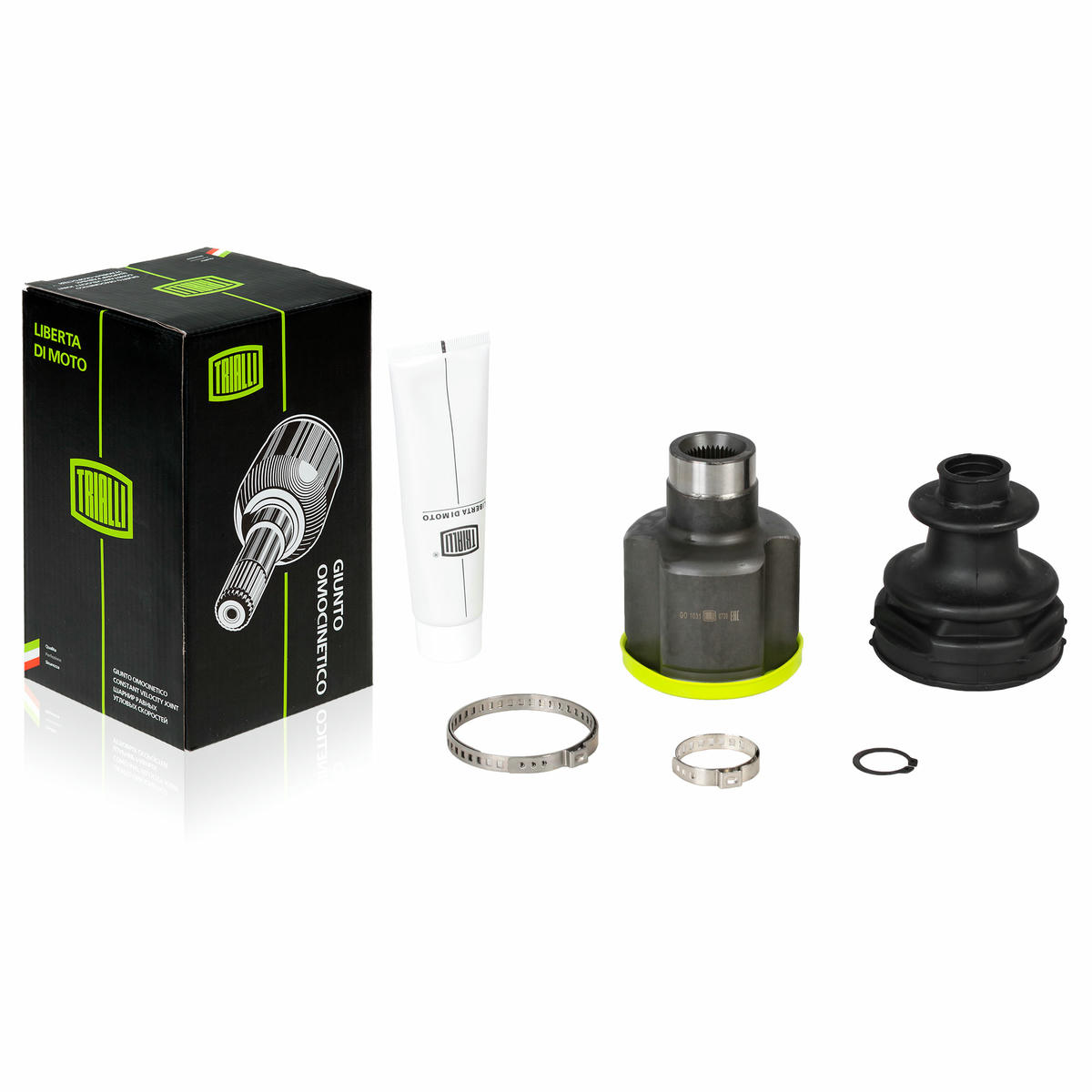 ШРУС внутренний TRIALLI GO 1031 preview 1