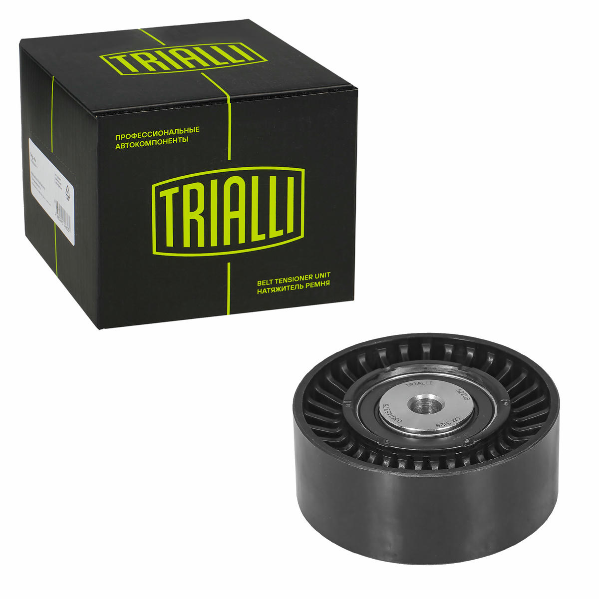 Ролик ручейкового ремня TRIALLI CM 5129 preview 1