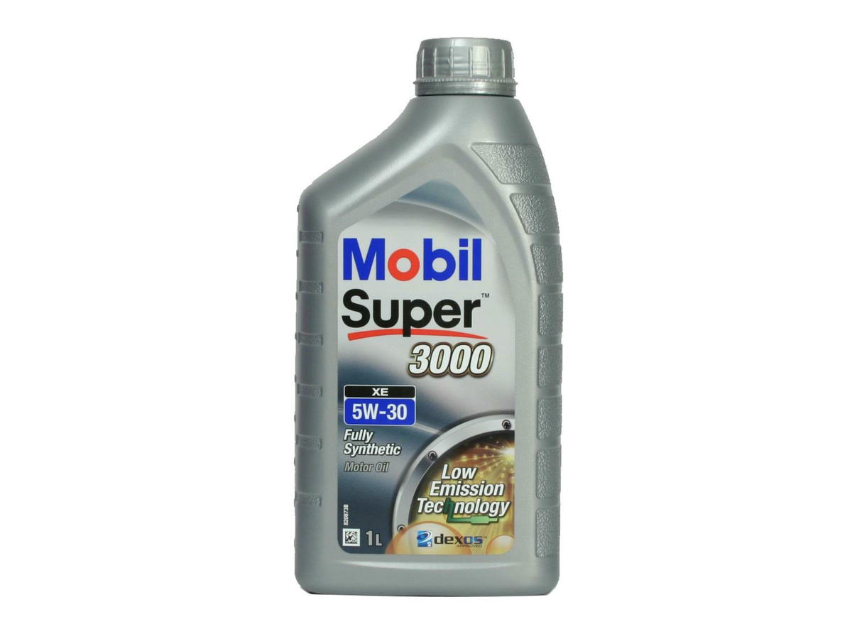 Масло моторное Mobil Super 3000 XE Синтетическое 5W-30 SL/CF/SM/SN/SF 1л. preview 2 Масло моторное Mobil Super 3000 XE Синтетическое 5W-30 SL/CF/SM/SN/SF 1л. preview 2