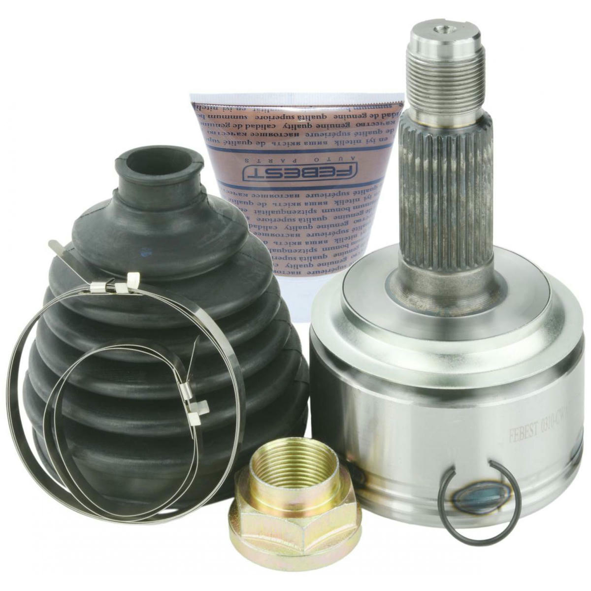 Шрус наружный 30x68x30 preview 1