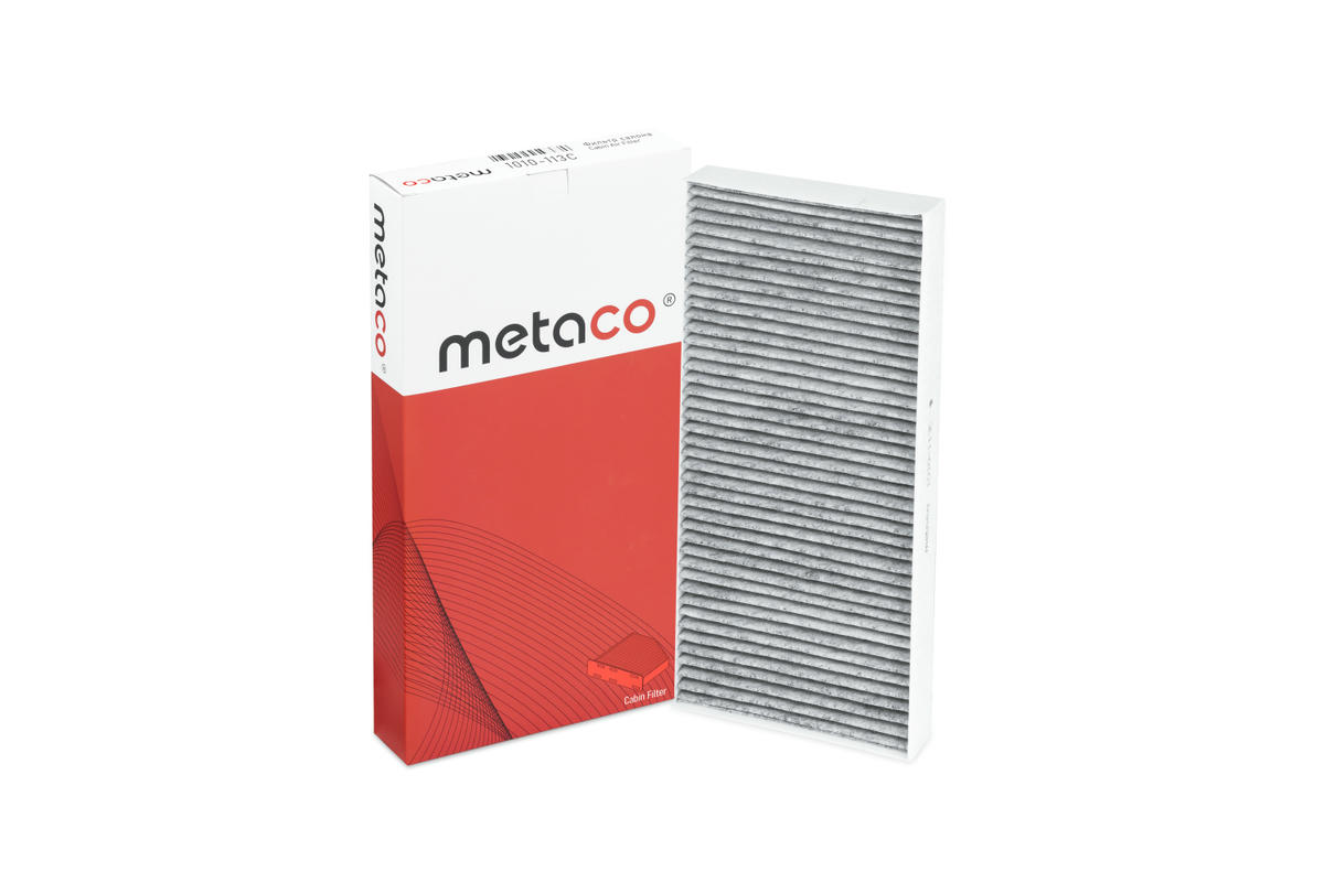 Фильтр салона metaco 1010-113C preview 1