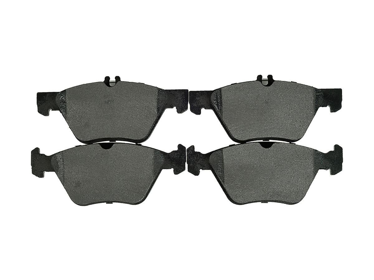 612 000B-SX_колодки дисковые п.! MB W210 2.0T-3.2/2.5TD/2.7CDi 96-02/С208 2.0/2.3 97-02 preview 7