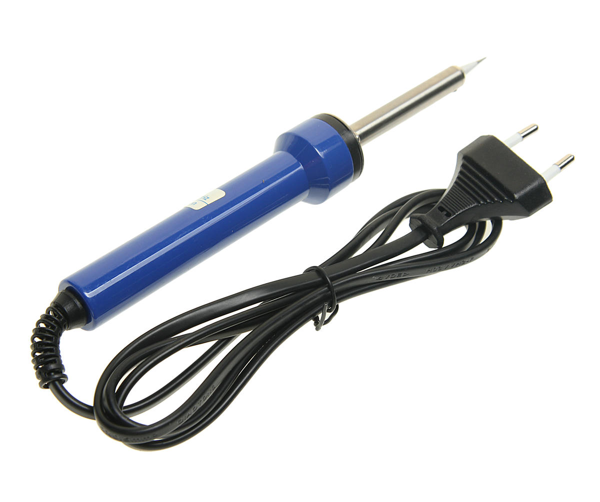 Паяльник 220В/30Вт с керамическим нагревателем «Точная пайка» REXANT preview 2