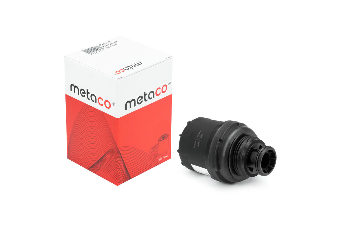 Фильтр масляный METACO _1020-171 preview 1