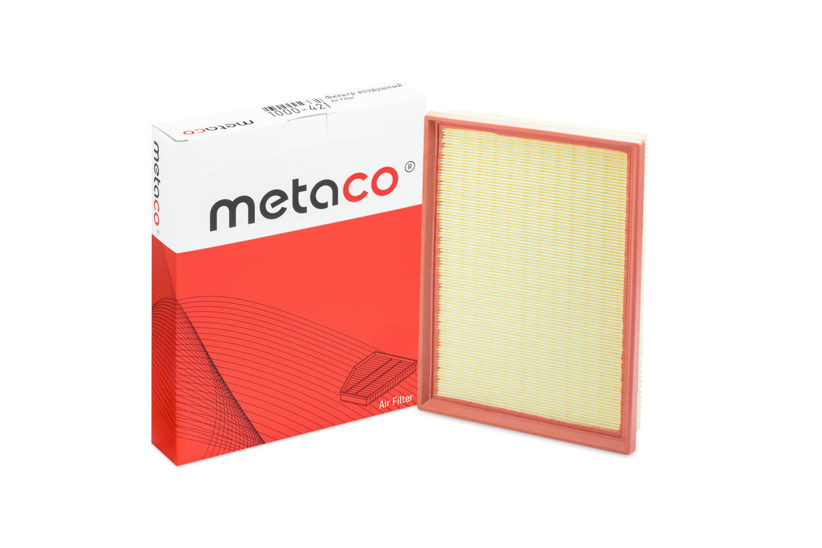 Фильтр воздушный JAC J7 (2020>) Metaco 1000-421 preview 1