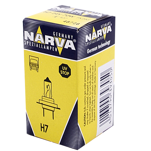 Лампа галогенная NARVA 48728 3000 preview 2