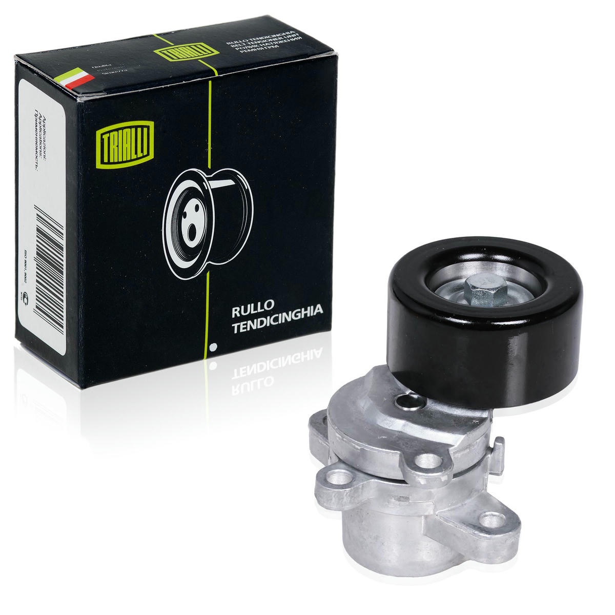 Ролик-натяжитель ручейкового ремня TRIALLI CM1407 preview 1