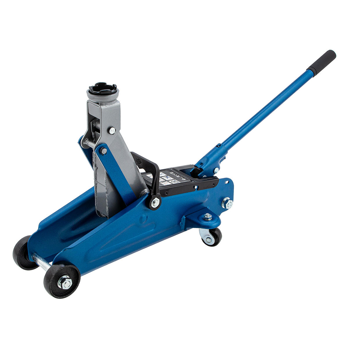 Домкрат подкатной гидравлический 2т 140-340мм STELS preview 3