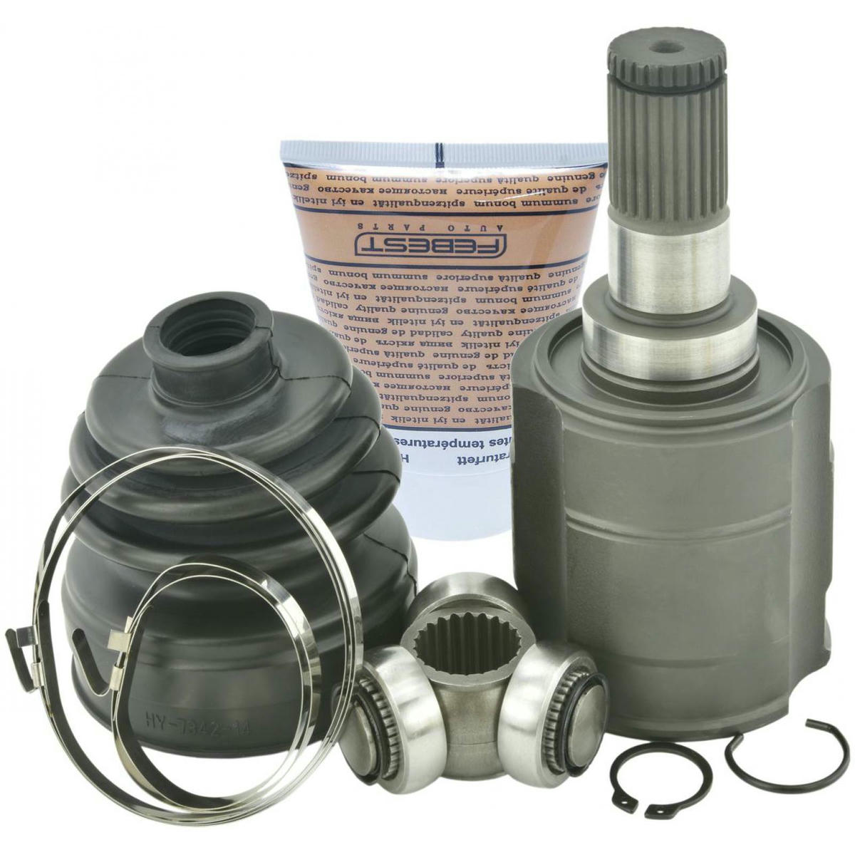 Шрус внутренний левый 22X41X27 preview 1