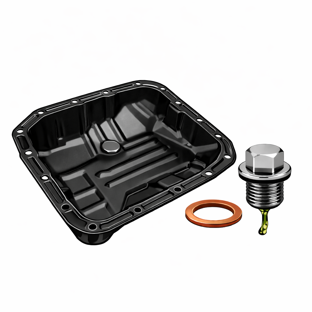 Cливная пробка, поддон фото