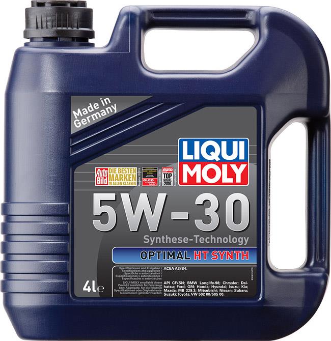 Масло моторное Liqui-Moly 39001 preview 2 Масло моторное Liqui-Moly 39001 preview 2