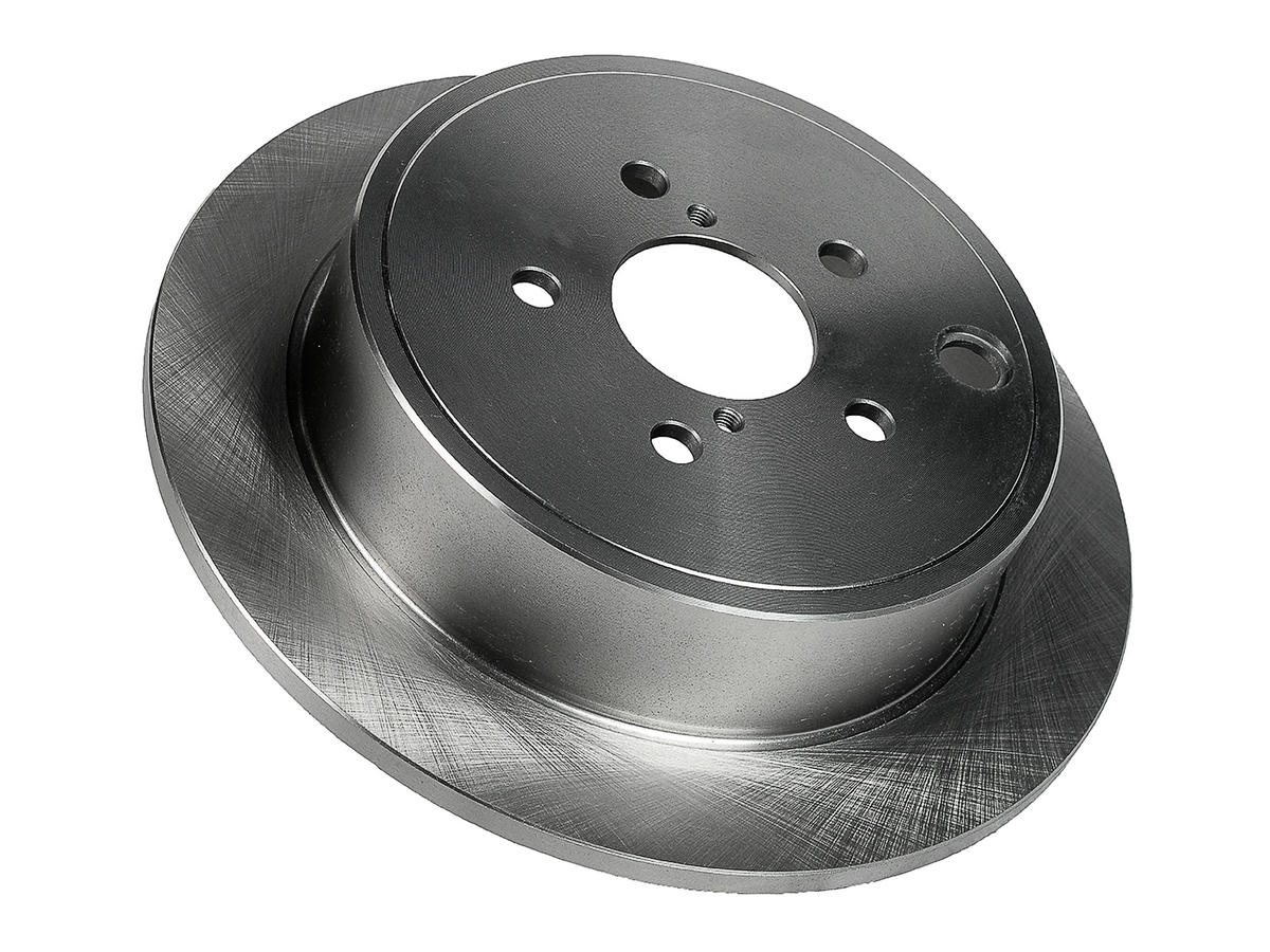 6021-0045-SX_диск тормозной задний! Subaru Forester/Impreza/Legacy/Outback 2.0/2.5/2.0d 08> preview 3