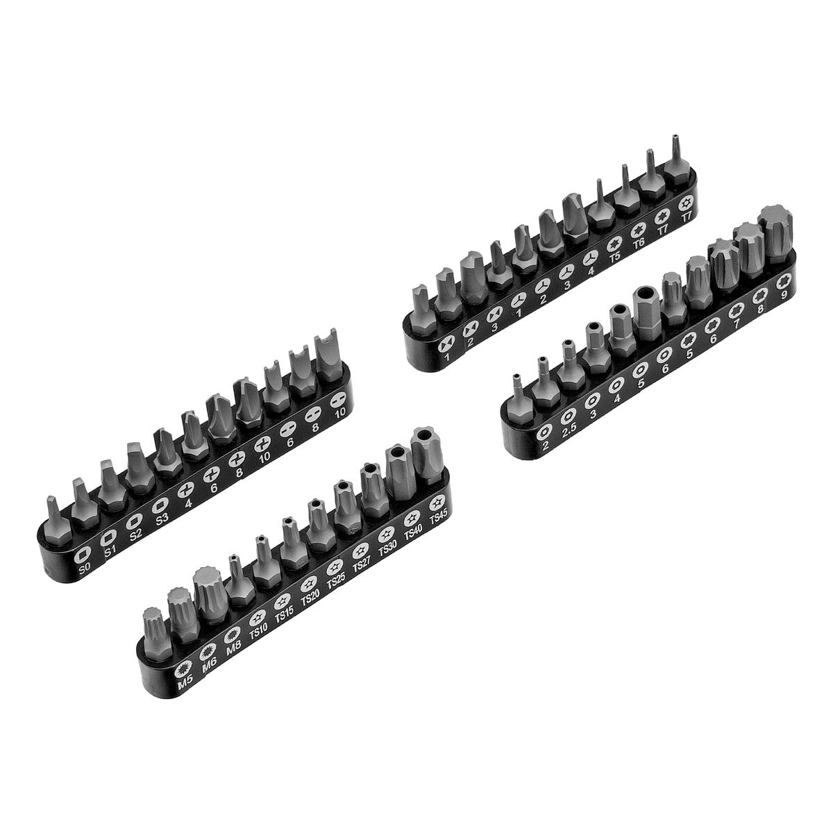 Набор инструмента 1/2"-1/4"-3/8" 216 предметов Stels preview 12