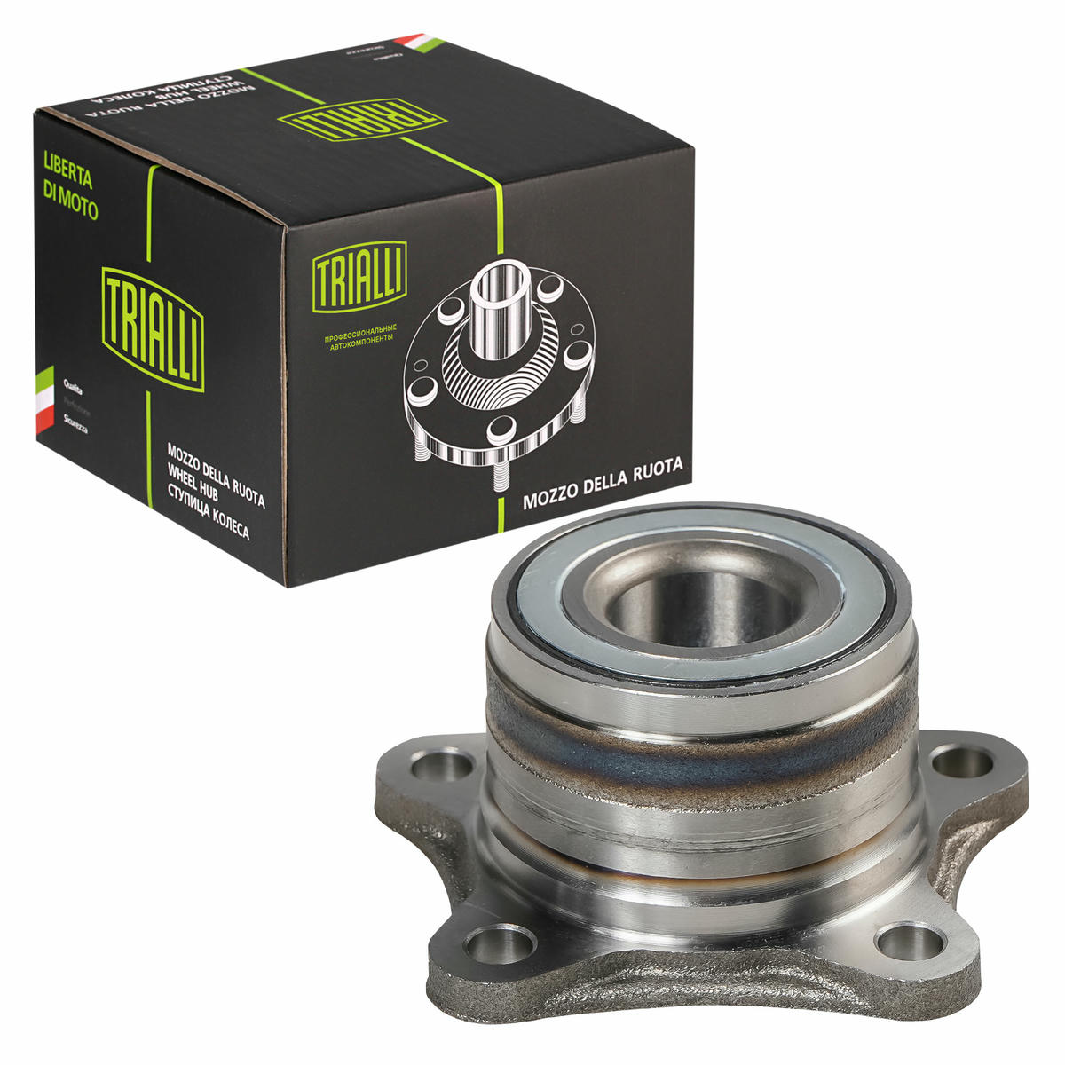 Подшипник ступицы TRIALLI MR 1995 preview 1