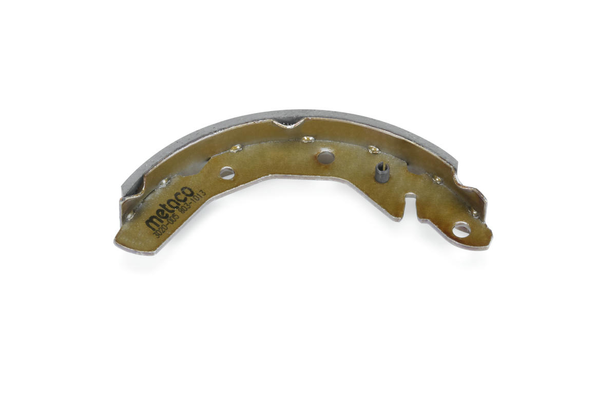 Колодки барабанные к-кт Chevrolet Spark (2005-2010), Daewoo Matiz (M100/M150) (1998-2015) preview 5 Колодки барабанные к-кт Chevrolet Spark (2005-2010), Daewoo Matiz (M100/M150) (1998-2015) preview 5