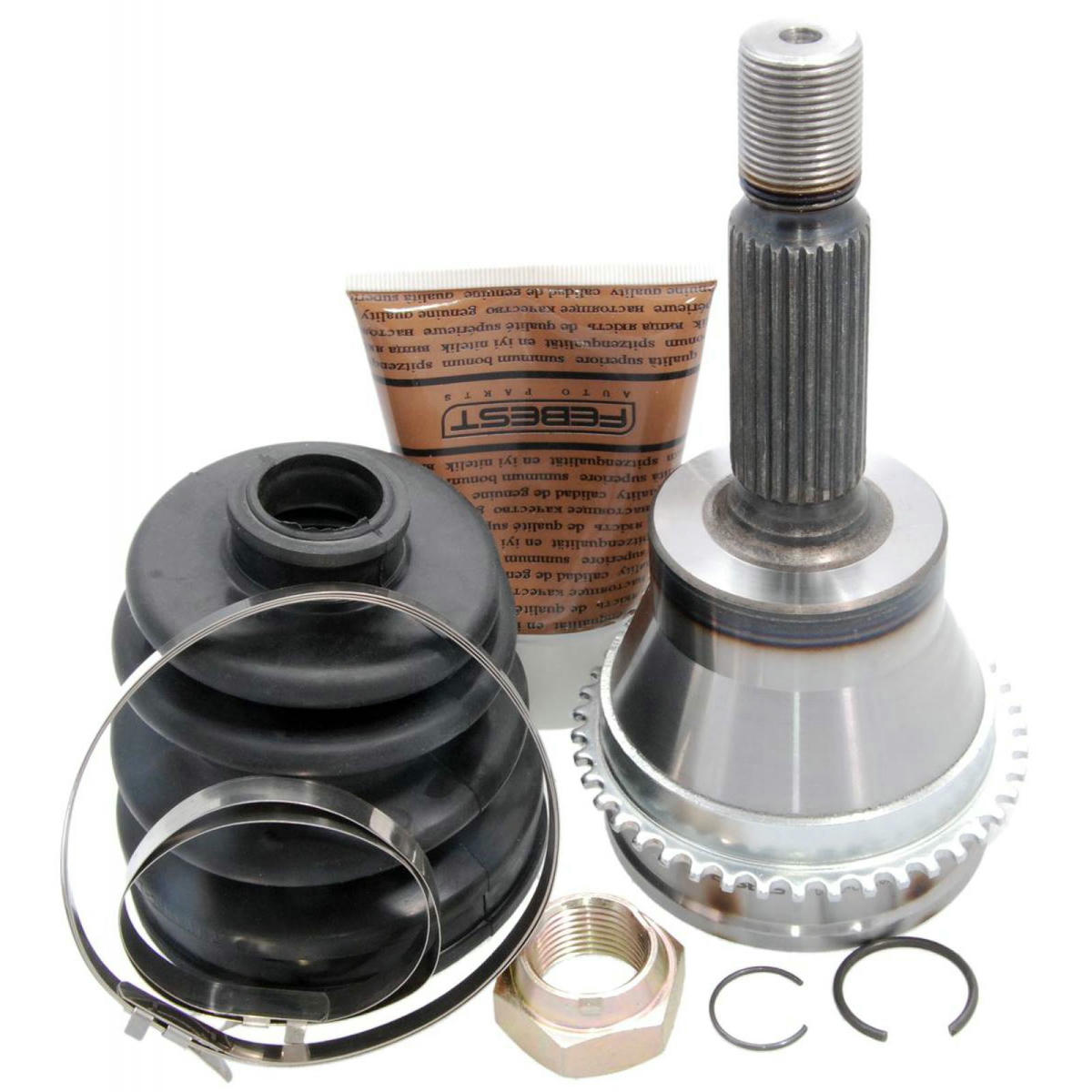 ШРУС наружный FEBEST 0410-CU20RA43 preview 1