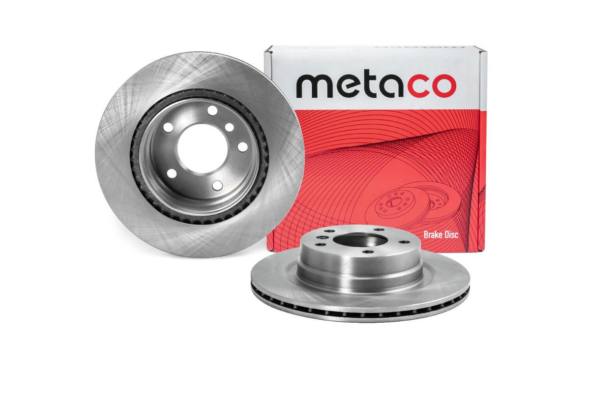 Диск тормозной metaco 3060-106 preview 2