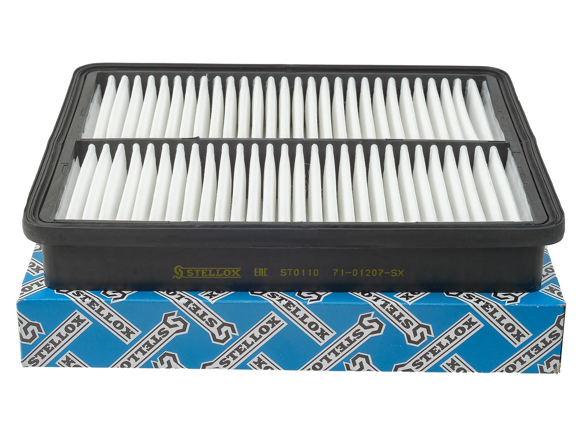 71-01207-SX_фильтр воздушный! Kia Sorento 2.4 16V/4WD 09> preview 3