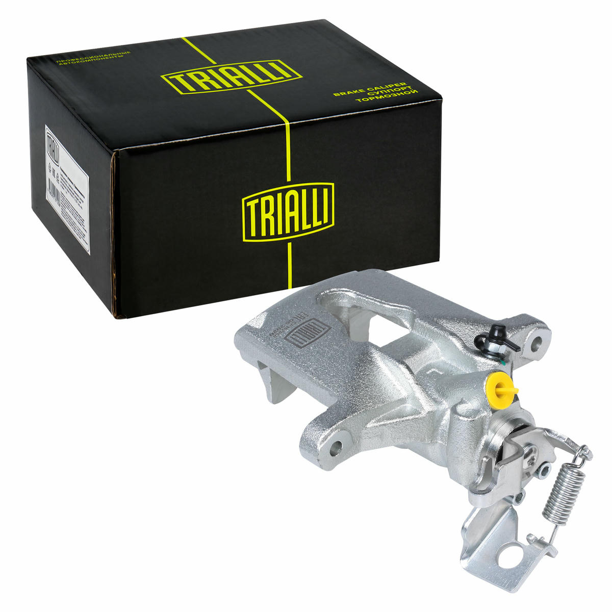 Суппорт тормозной задний TRIALLI CF 102065 preview 1