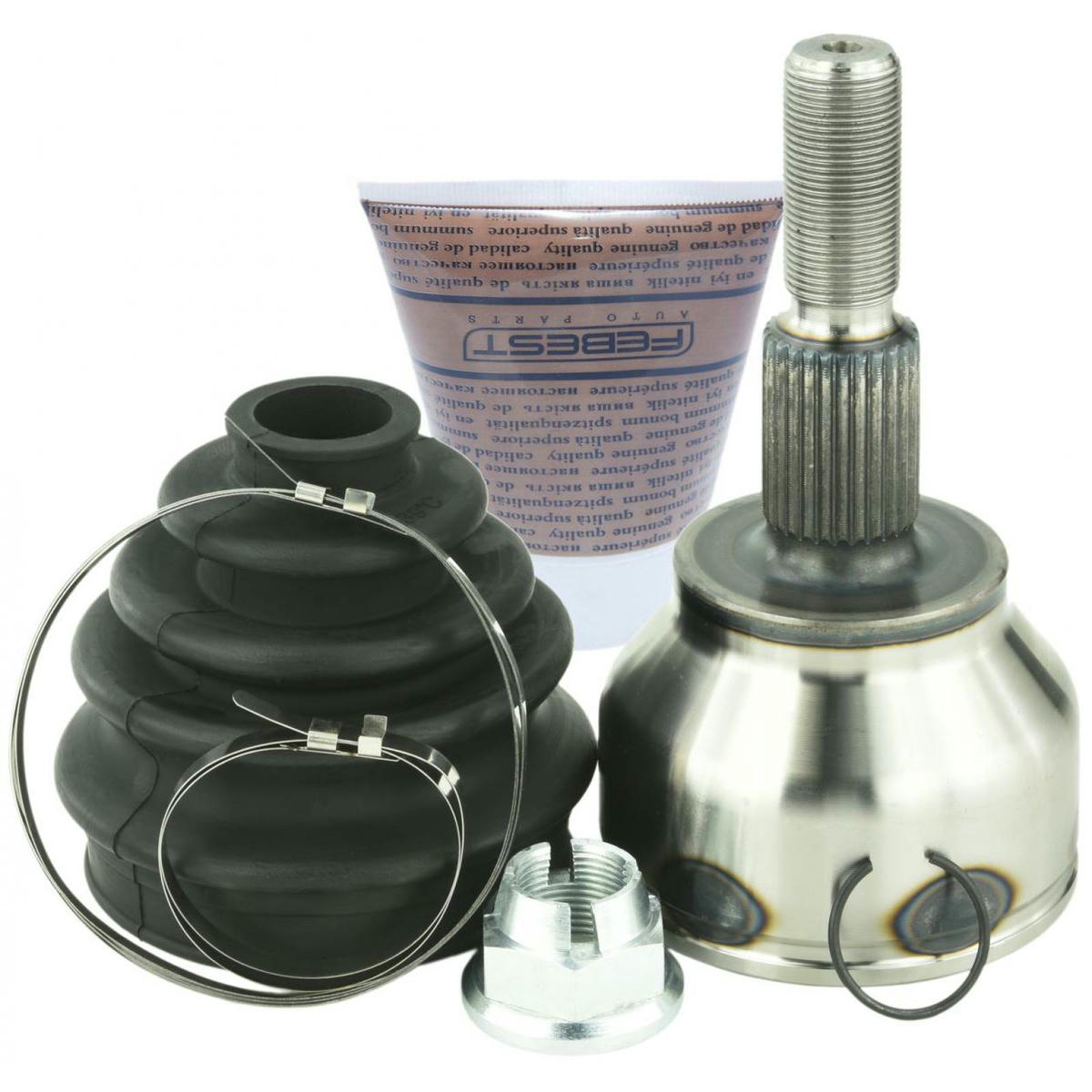 ШРУС наружный FEBEST 2110-KUGII preview 1