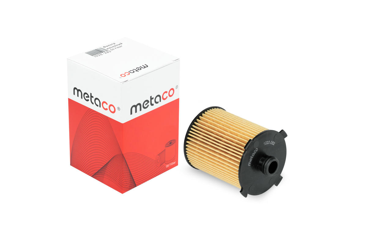 Фильтр масляный metaco 1020-282 preview 1