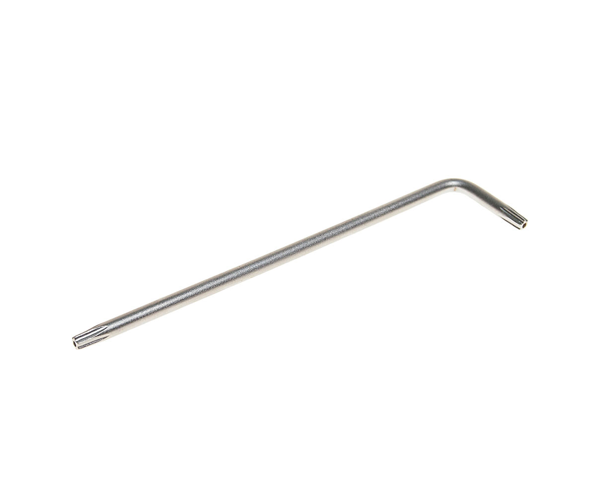 Ключ TORX Г-обр T10H с отверстием ROCK FORCE preview 1