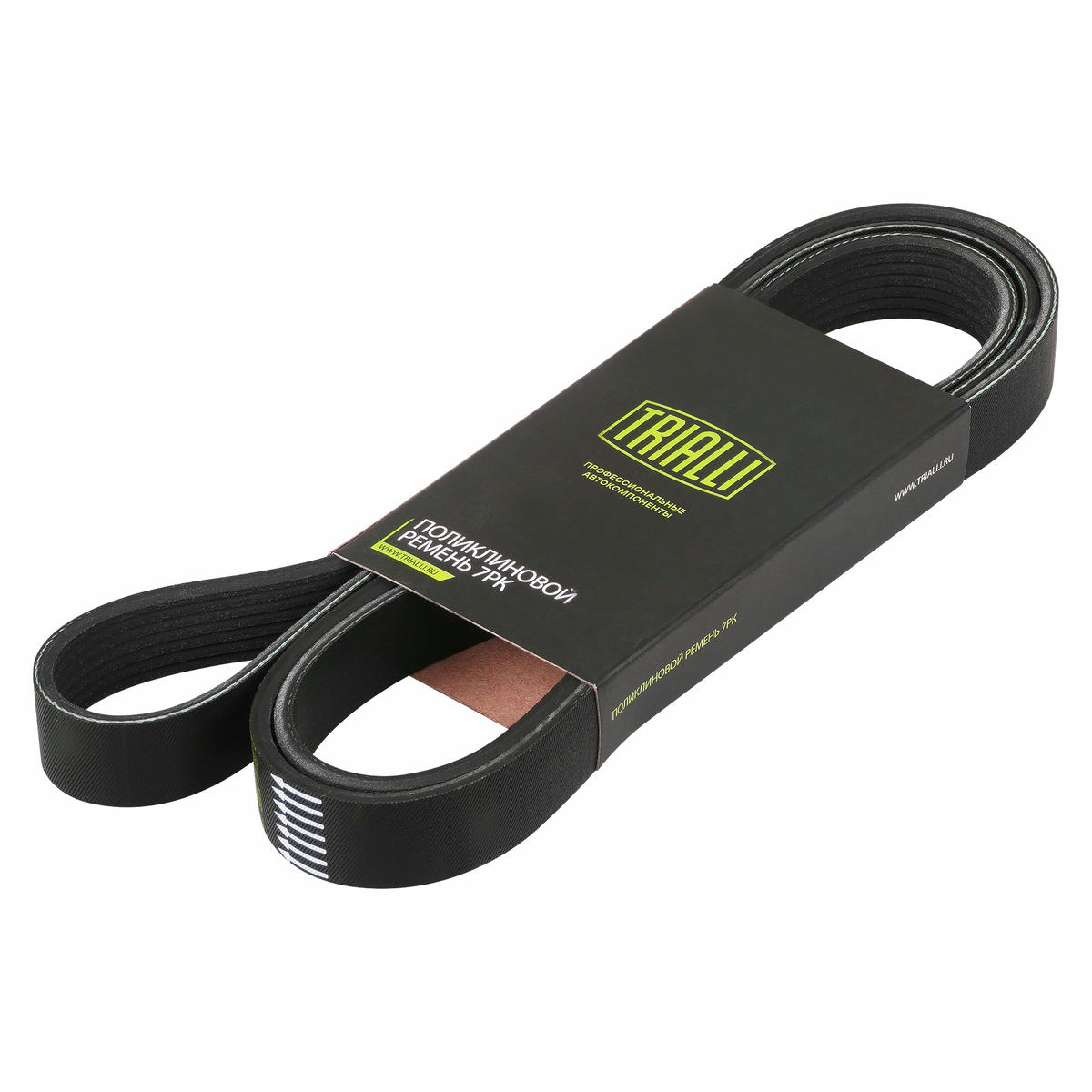 Ремень приводной для а/м Nissan Qashqai (06-) 1.6i (7PK1815) preview 1