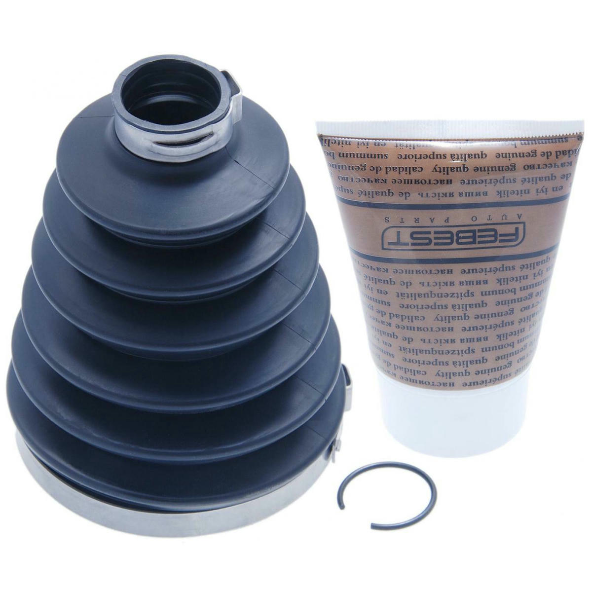 Пыльник шрус наружный комплект pvc 92x124x27 preview 1