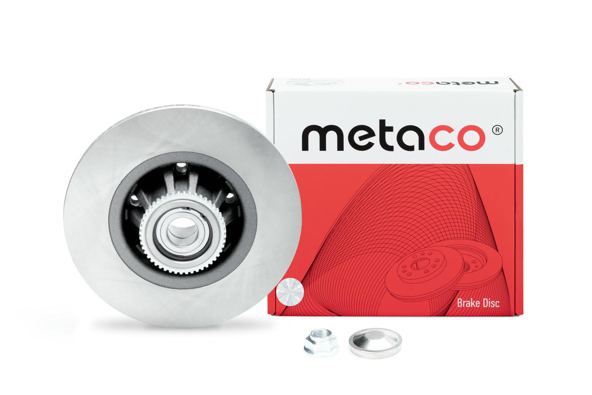 Диск тормозной metaco 3060-298 preview 1