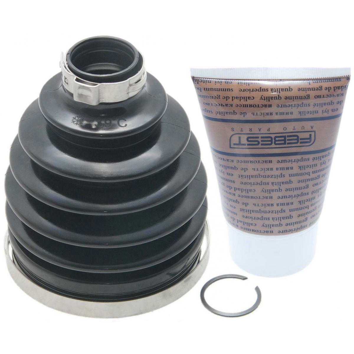 0117P-ZNR_к-кт пыльника ШРУСа наружного! Toyota Avensis/Camry/Verso 1.8/2.4/2.0D 01> preview 1