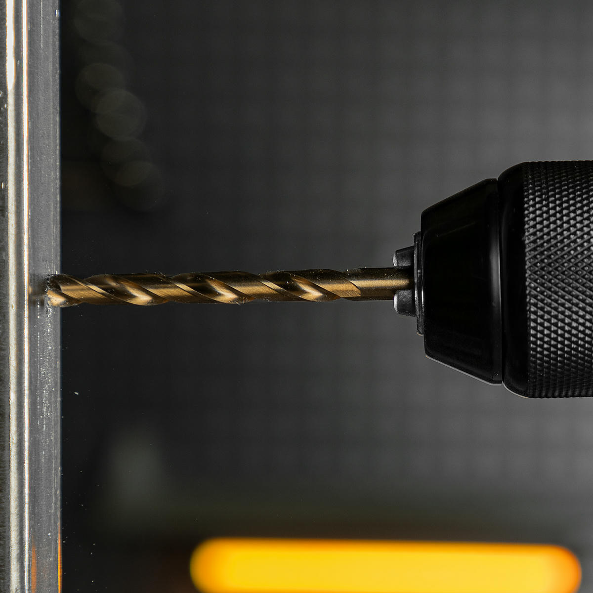 Сверло по металлу 6,0мм HSS DENZEL preview 9