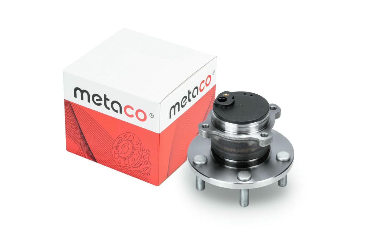Ступица задняя metaco 5010-013 preview 1