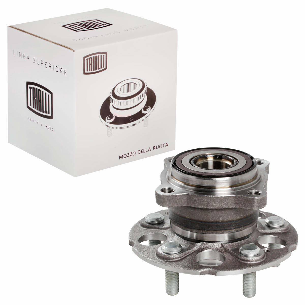 Подшипник ступицы TRIALLI MR 2380 preview 1