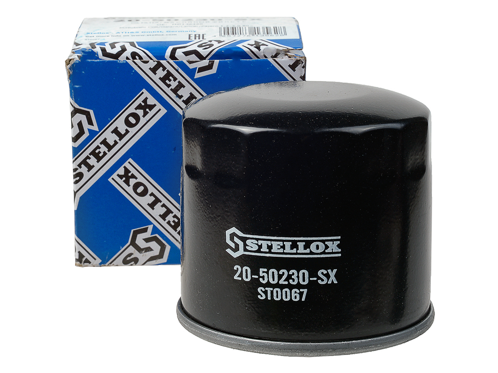 Фильтр масляный Stellox 20-50230-SX preview 2