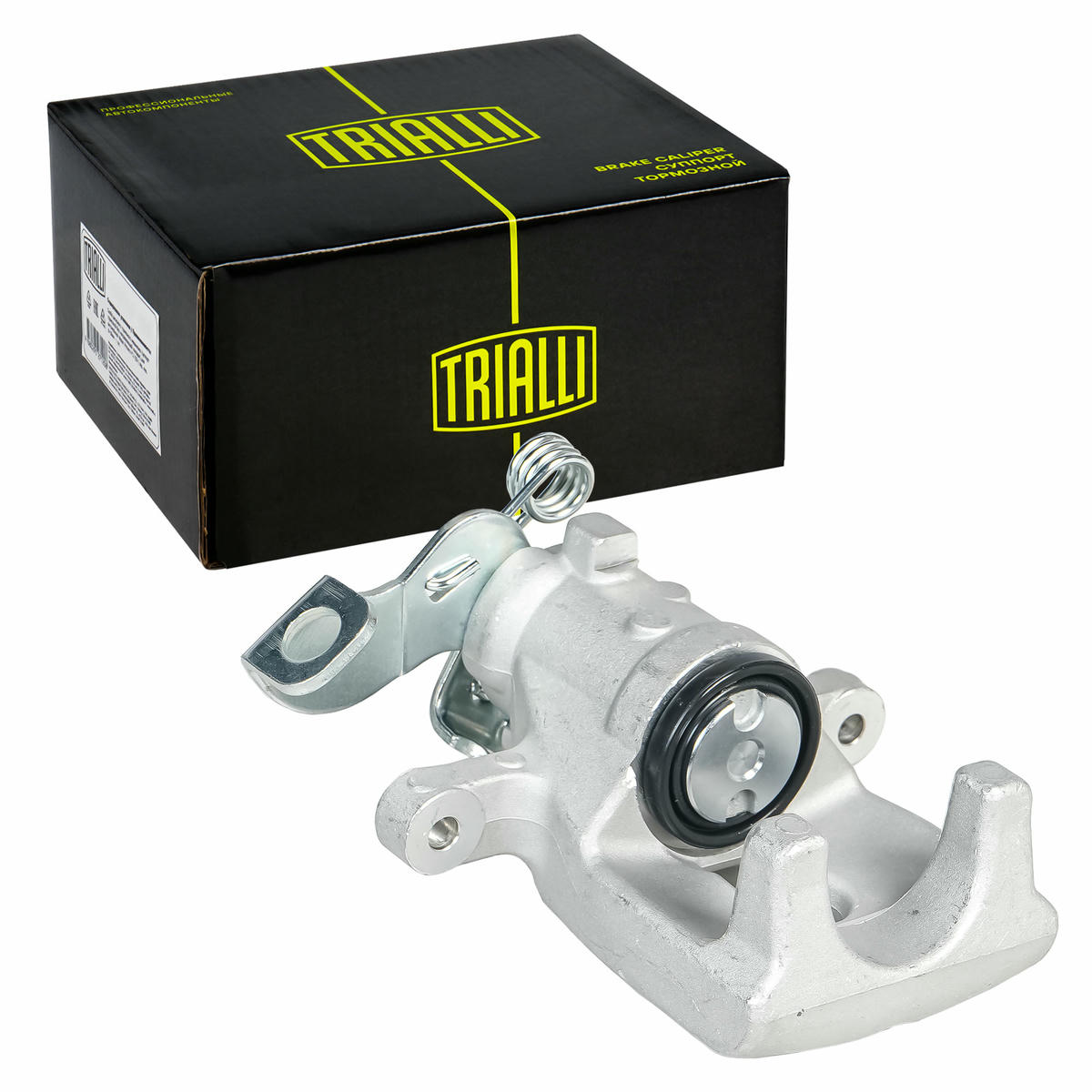 Суппорт торм. для а/м Kia Ceed (12-)/Pro Ceed (13-) зад. прав. d=34мм (а/м без EPB) TRIALLI CF 084710 preview 2