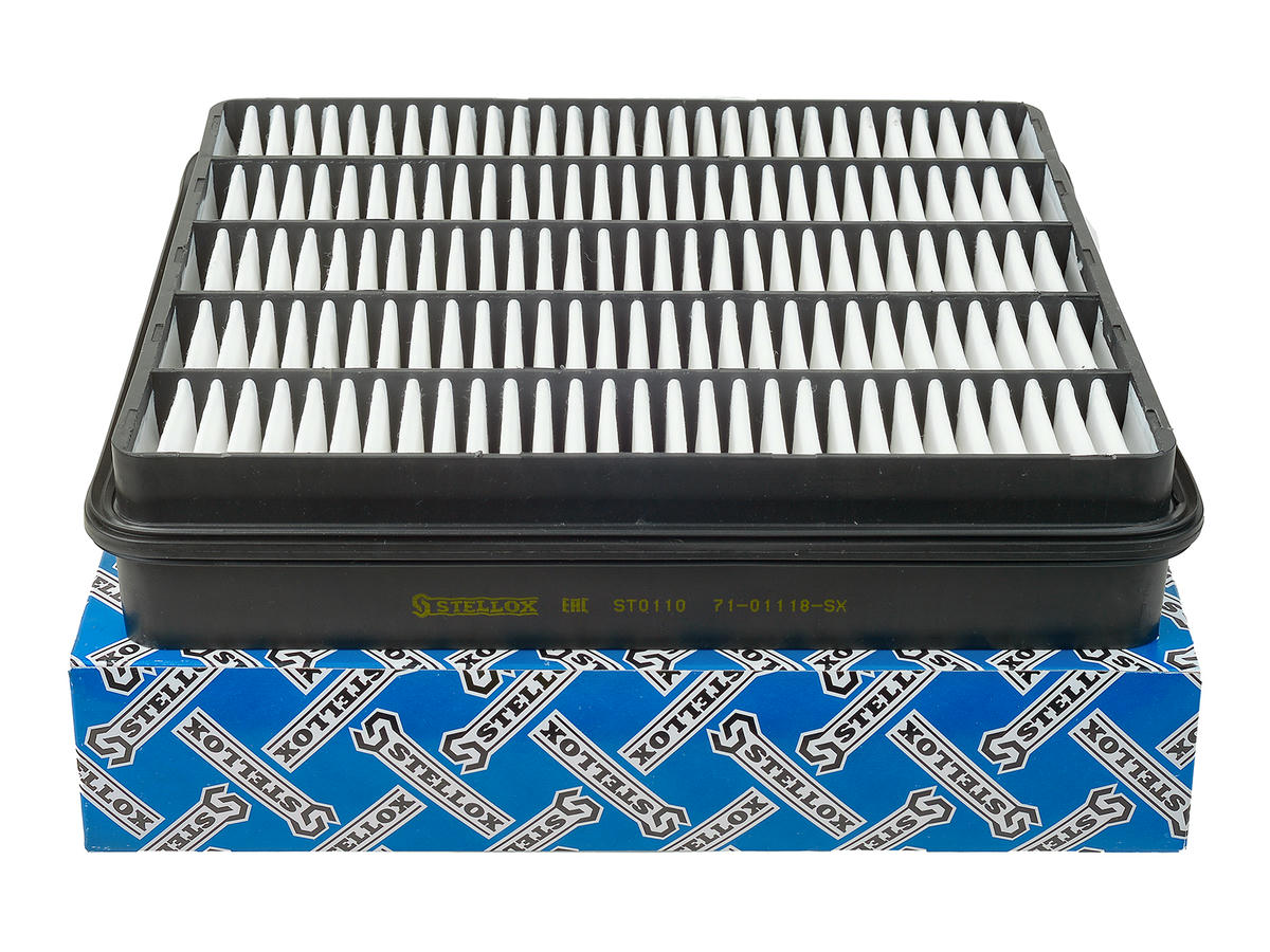 71-01118-SX_фильтр воздушный! Toyota Land Cruiser 4.5 TD 08> preview 3
