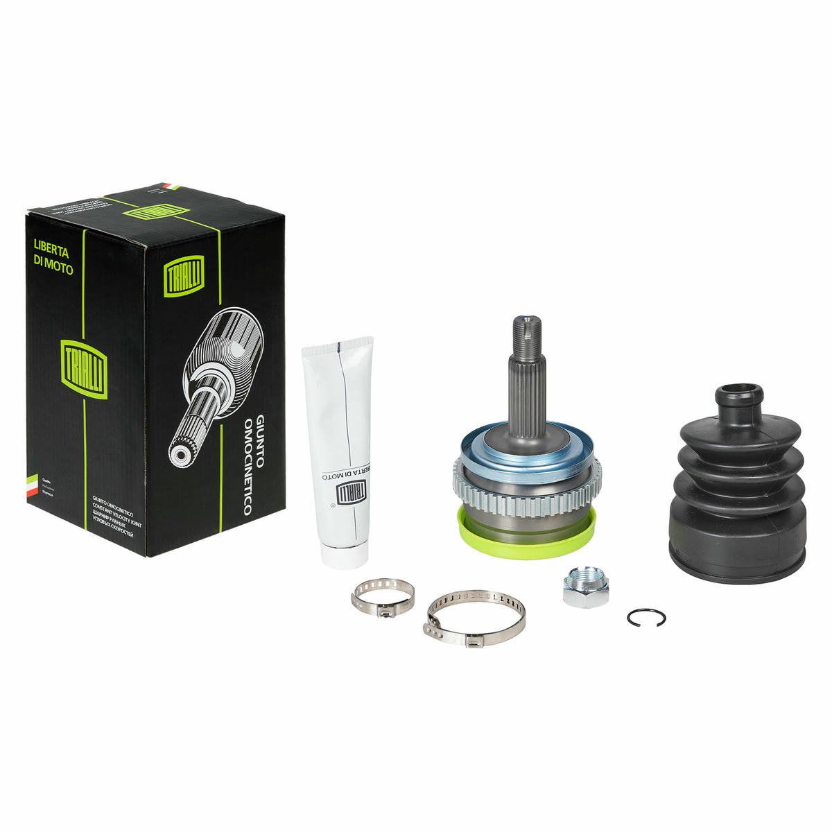 ШРУС наружный TRIALLI GO 450 preview 1