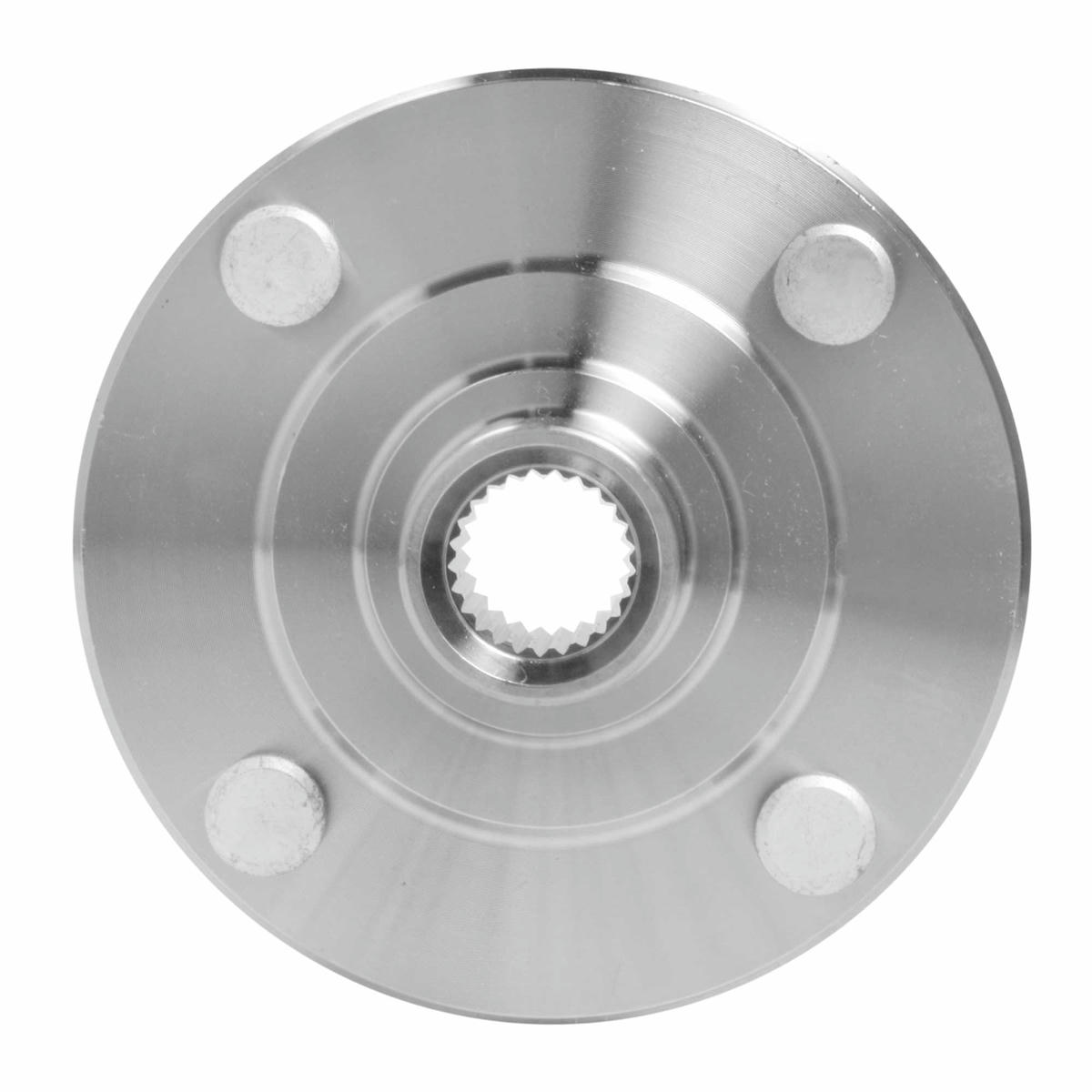 Ступица передняя TRIALLI MR1104 preview 3