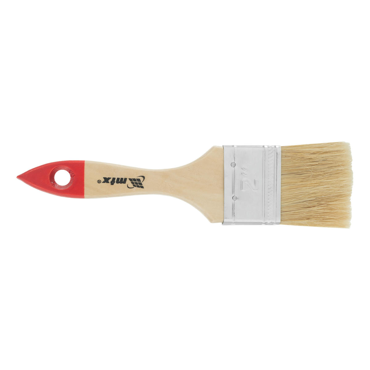 Кисть плоская "Стандарт" 2", натуральная щетина MATRIX preview 2