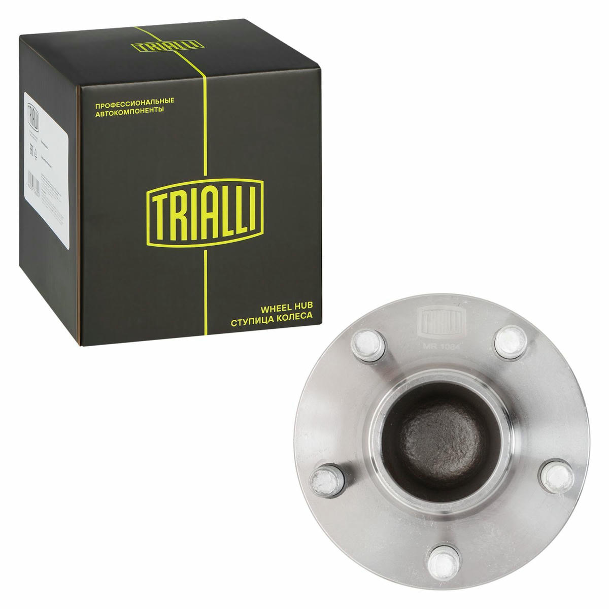 Подшипник ступицы TRIALLI MR 1084 preview 2 Подшипник ступицы TRIALLI MR 1084 preview 2