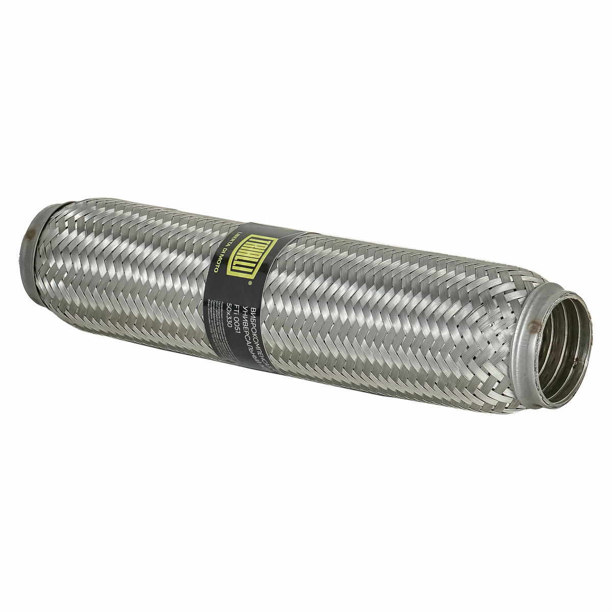 Гофра глушителя TRIALLI FTi 0051 preview 1