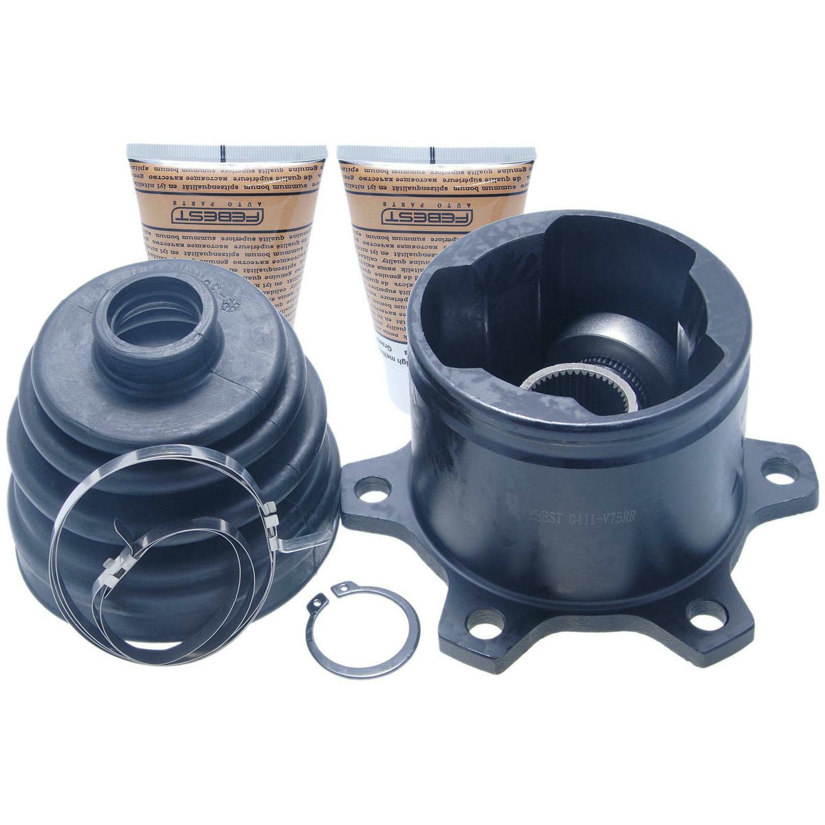 Шрус внутренний задний 43x145 preview 1