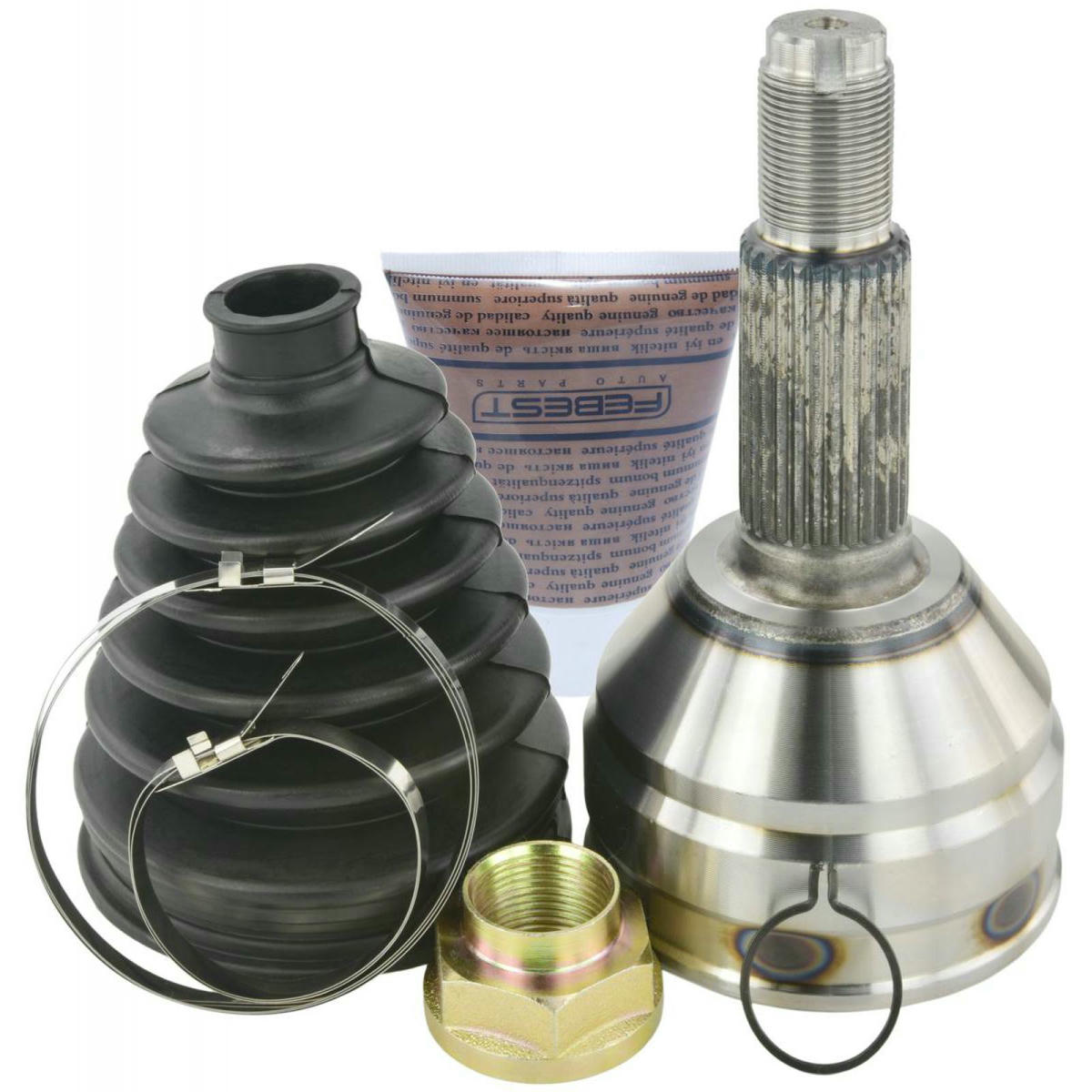 ШРУС наружный 25x50x28 CHERY MIKADO B11 06-12 1510-B11 preview 1