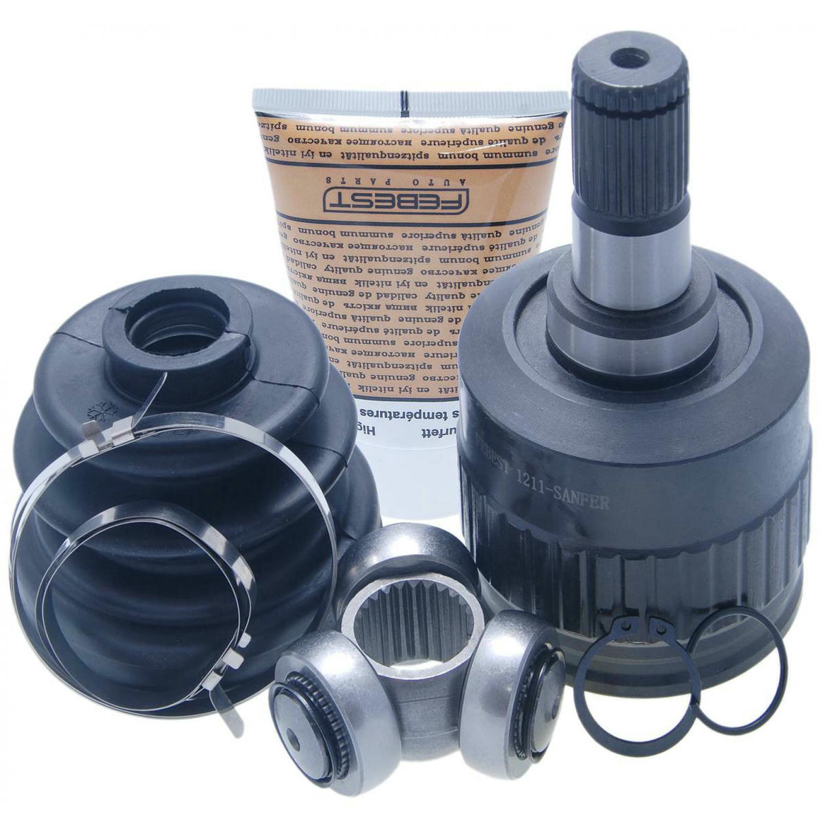 ШРУС внутренний FEBEST 1211-SANFER preview 1