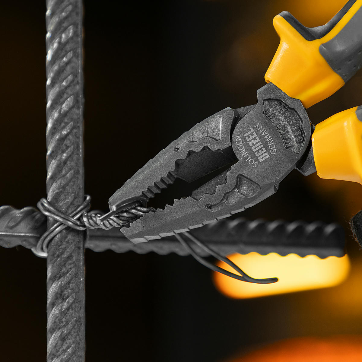 Плоскогубцы комбинированные 165мм DENZEL preview 9